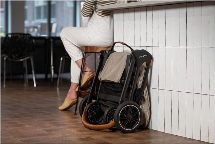 Actual product image Nuna Triv