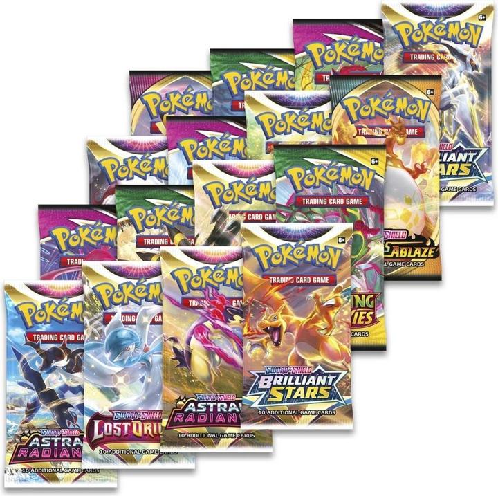 Actual product image Pokémon Pokemon TCG Ultra Premium Collection Glurak (English, Box Set & Collection)