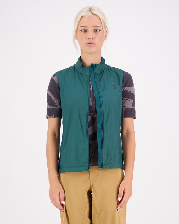 Produktbild Mons Royale Redwood Merino Air-Con Wind Vest (M)