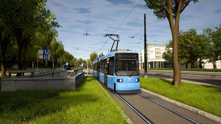 Produktbild Tram Sim Deluxe PS-5 (PS5, DE)