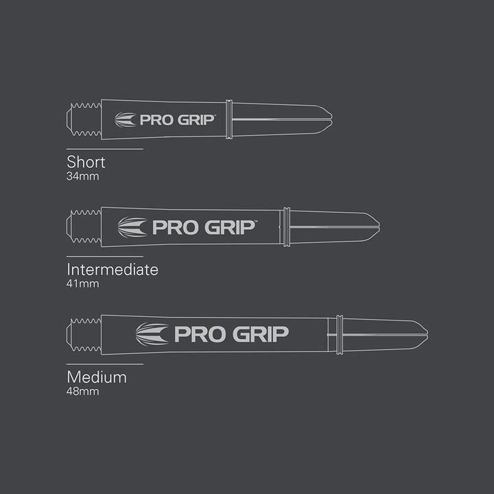Actual product image Target Pro Grip Vision Shaft - 3 Sets (L (47 mm))