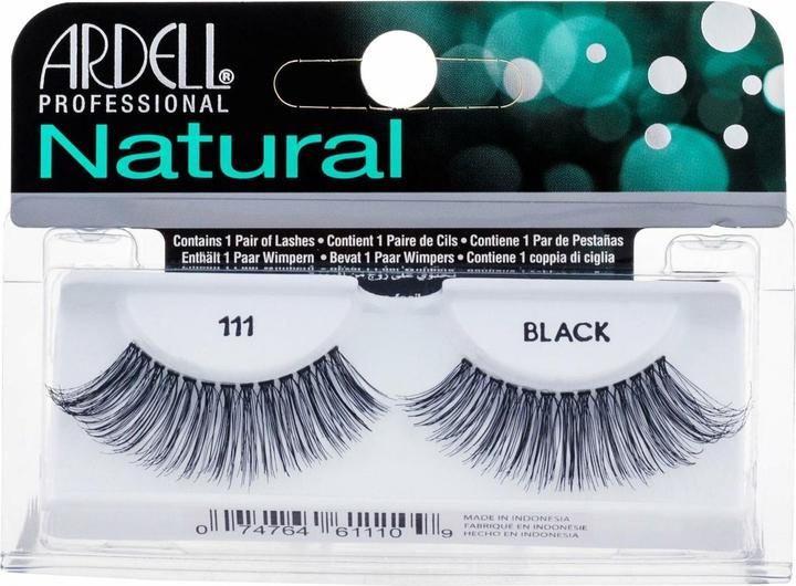 Actual product image Ardell Natural Lashes 111 (Artificial eyelashes)