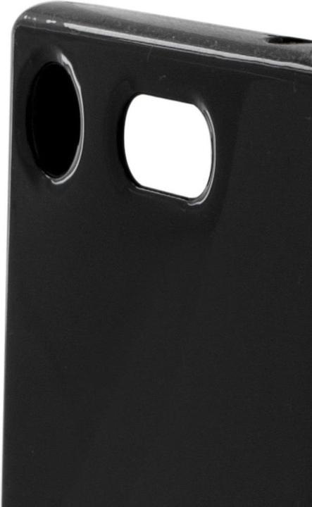 Produktbild Mobiparts Classic TPU Case Sony Xperia XZ1 Compact Black (Sony Xperia XZ1 Compact)