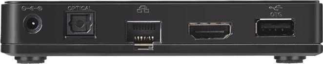 Actual product image Rikomagic Mini PC with Android PNI MK06 from 1 GB RAM, 8 GB internal memory (8 GB, Android 5.1 (Lollipop))
