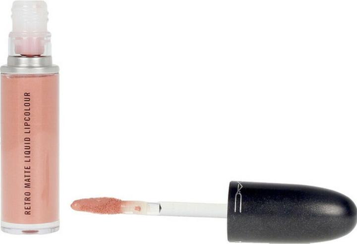 Actual product image MAC Cosmetics Retro Matte Liquid Lipcolour (High drama)