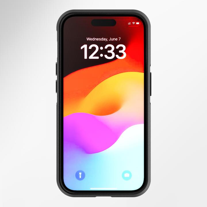Actual product image 4smarts Defend Case Magic Stand (Apple iPhone 15)