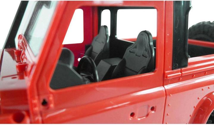 Produktbild Amewi RC AMX Rock Pick Up 4WD RTR 1:16 rot (RTR Ready-to-Run)