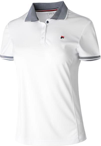 FILA Polo Emma White Woman