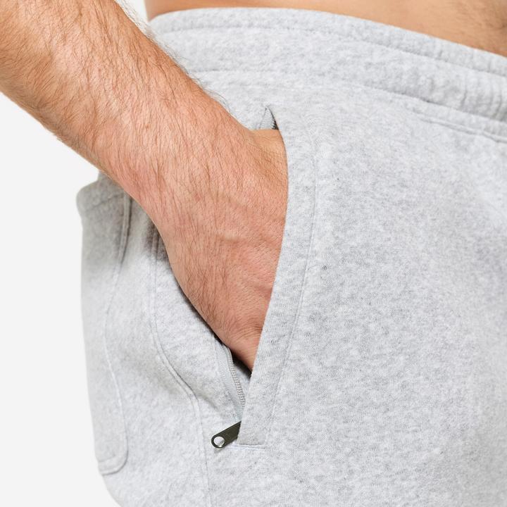 Actual product image Domyos Women's Regular Fitness Bottoms - Grey (W32/L33)