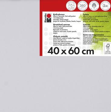 Actual product image Marabu stretcher frame (40 x 60 cm)