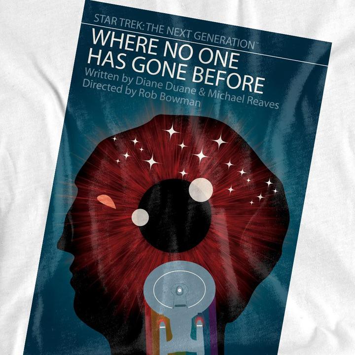 Produktbild The Next Generation Season 1 Episode 6 TShirt (XL)
