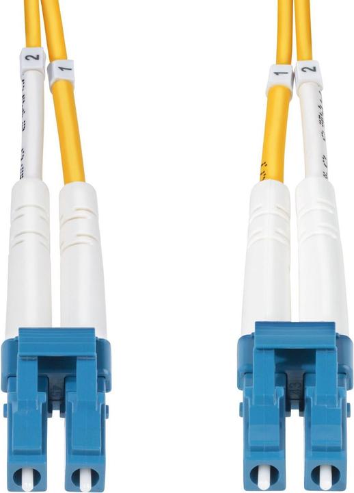 Actual product image StarTech com SMDOS2LCLC2M, 2 m, LC/UPC, OS2, LC, LC (CAT7, 2 m)