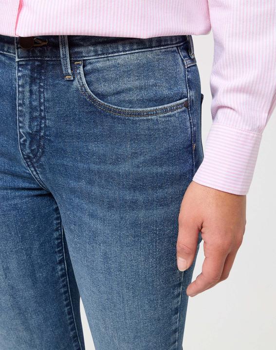 Actual product image Wrangler Jeans High Skinny (28)