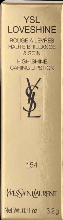 Immagine prodotto Yves Saint Laurent Loveshine Rouge Volupte Shine Rossetto 154 (154 Bacca dell'amore)