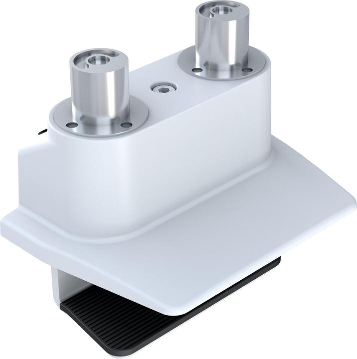Immagine prodotto Multibrackets Supporto da scrivania Duo (Tavolo)