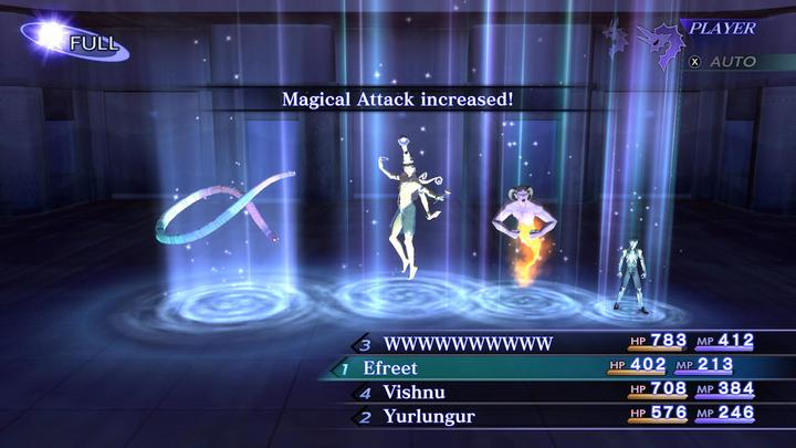 Actual product image Atlus Shin Megami Tensei 3: Nocturne HD Remaster (Switch, DE, IT, FR)