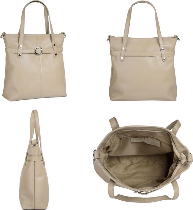 Immagine prodotto Cluty Shopper echt Leder Damen