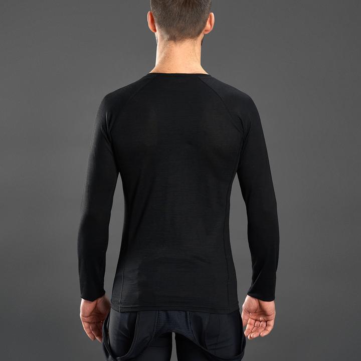 Immagine prodotto GripGrab Maglia a maniche lunghe in polifibra Merino (XXL)