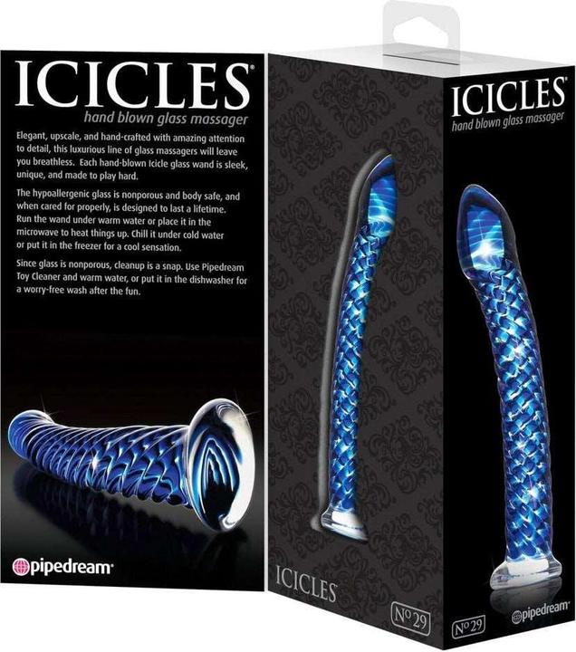 Image du produit Pipedream Icicles No. 29