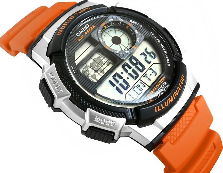 Produktbild Casio AE-1000W-4BVDF Herrenuhr