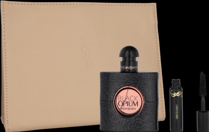 Image du produit Yves Saint Laurent Black Opium Eau De Parfum Gift Set - 50ml (Set parfum)