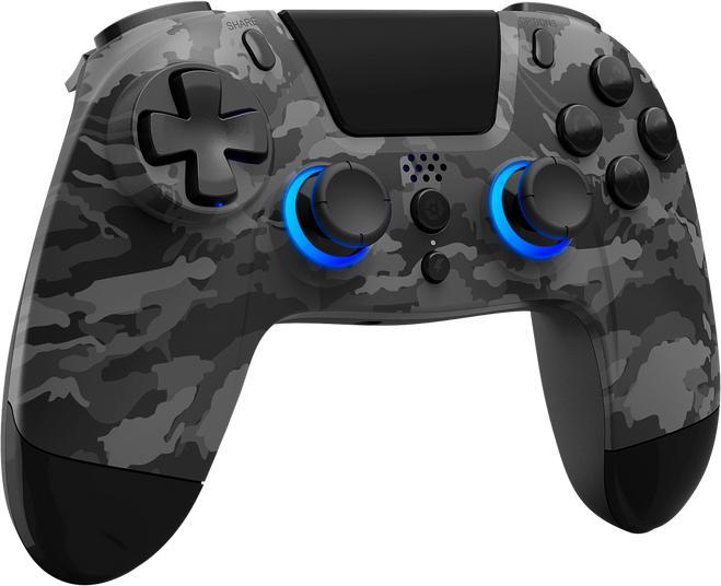 Actual product image Gioteck WX4+ (PS4, PC)