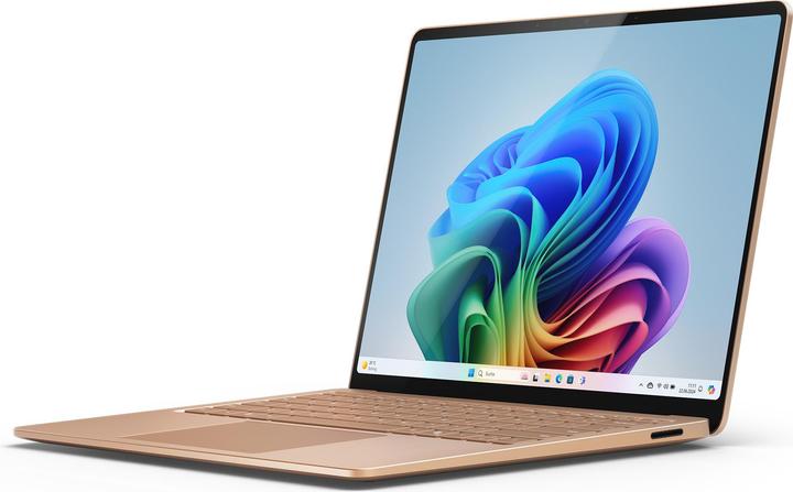 Actual product image Microsoft Surface Laptop - Copilot+ PC - 7. Edition (13.80", Snapdragon X Elite X1E-80-100, 16 GB, 512 GB, CH)