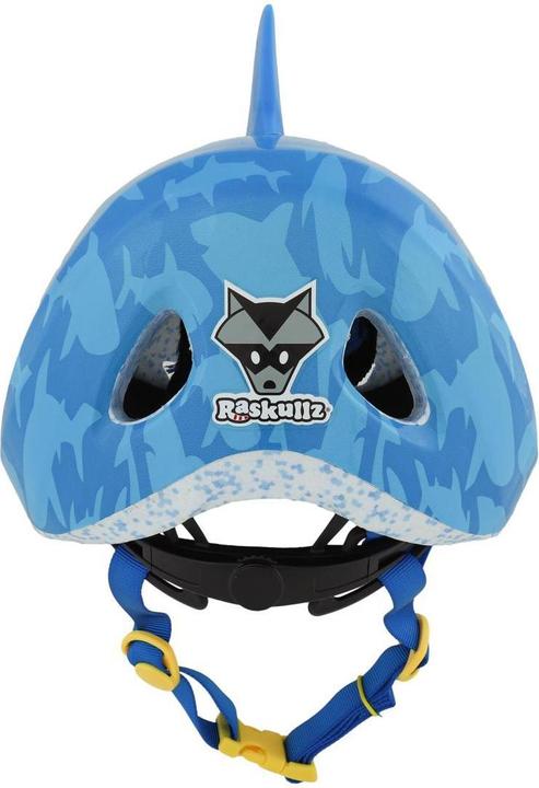 Actual product image Raskullz SHARK 3D children's junior helmet (48 - 52 cm)