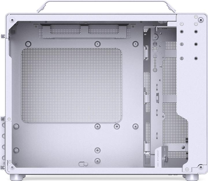 Produktbild Jonsplus MATX Handle Case Z20 (mATX, Mini-ITX)