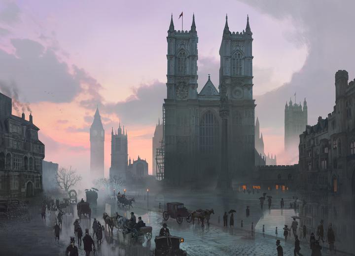 Produktbild NoName Assassin's Creed Syndicate (PS4)