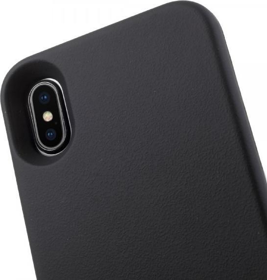 Actual product image LED Light Selfie Plastic Cover (Apple iPhone X)