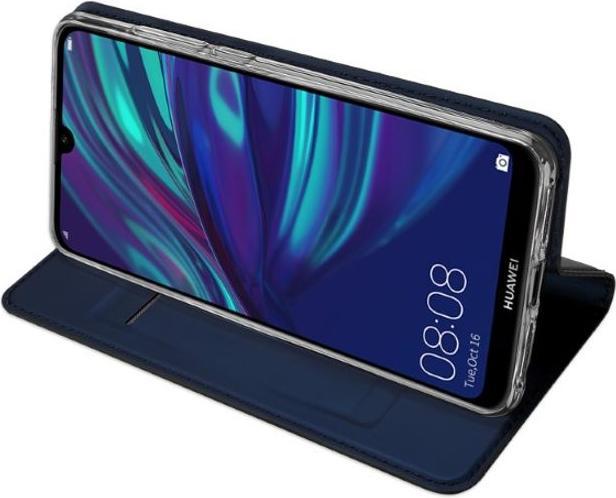 Immagine prodotto Dux Ducis Copertina del libro della serie Skin Pro (Huawei Y7 (2019))