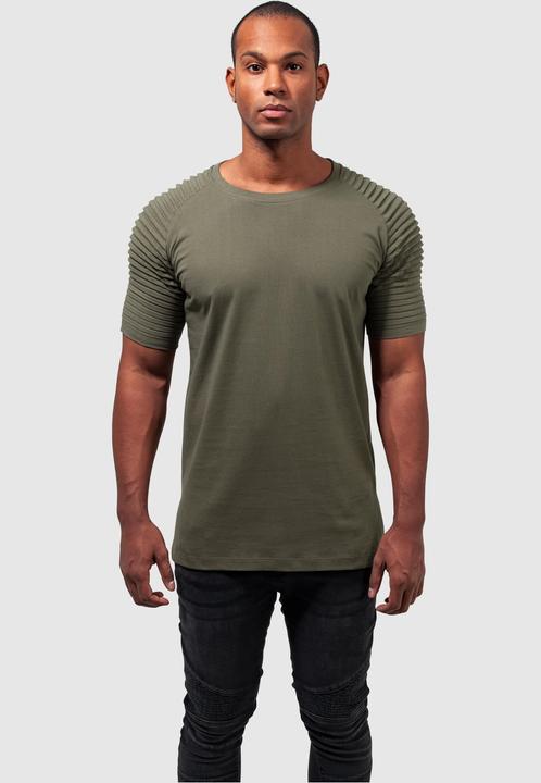 Immagine prodotto Urban Classics Tee Raglan a pieghe (M)