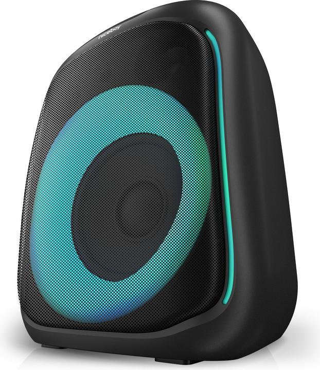 Actual product image Niceboy PARTY Boom 80W (10 h, Electrical connection)