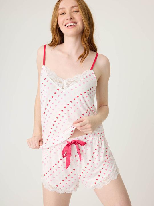 Image du produit Pj Salvage Pyjamashort Day Dreams (S)