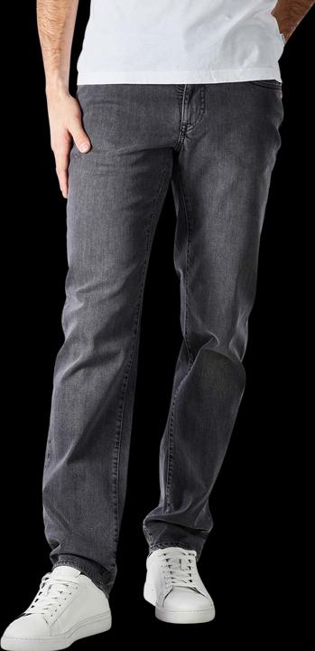 Produktbild BRAX Jeans Regular Fit "Cadiz" anthrazit (W32/L30)
