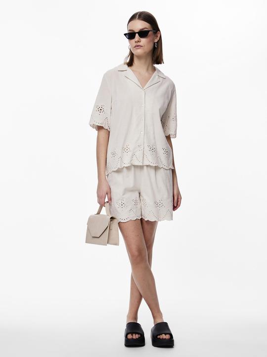 Immagine prodotto Pieces Camicia a maniche corte PCALMINA (XS)