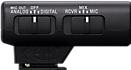 Actual product image Sony ECM-W2BT