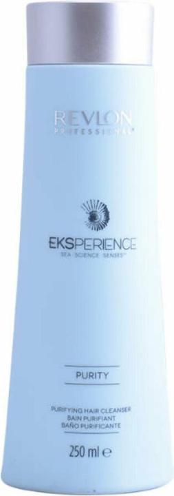 Actual product image Revlon Professional Eksperience Purity - Purifying Hair Cleanser (250 ml, Liquid shampoo)
