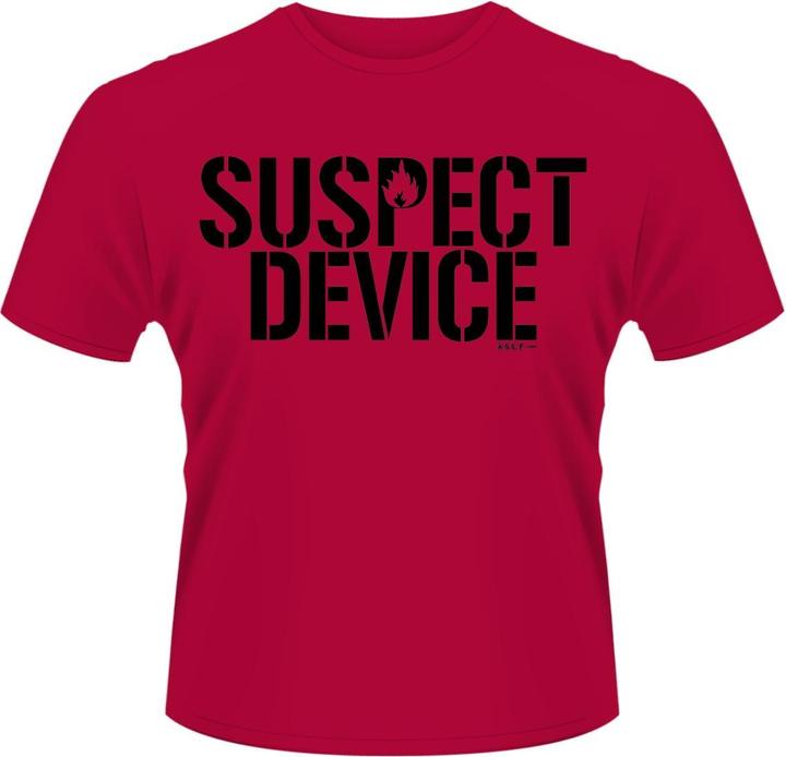 Universal Textiles Suspect Device TShirt