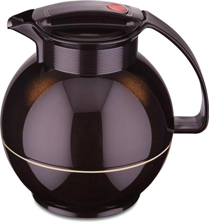 Produktbild Isolierkanne 360 Sissy 1,0 l Zweifunktions-Drehverschluss BPA Frei- gesundes Trinken Made i (1 l)