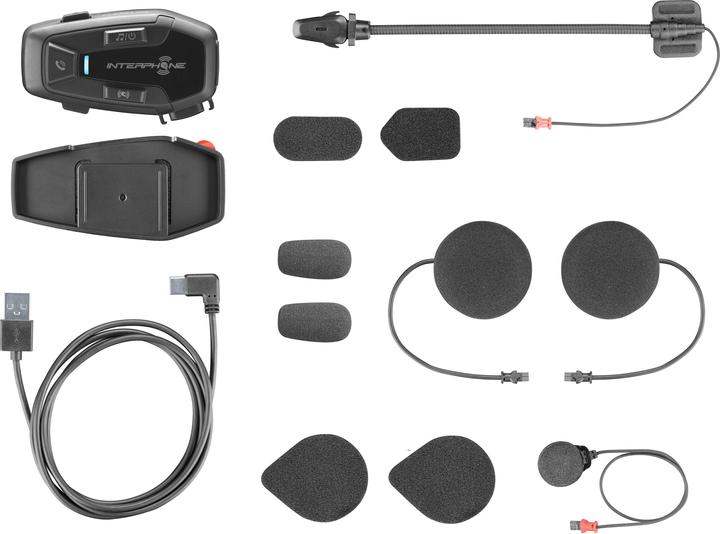 Productafbeelding Interphone Bluetooth hoofdtelefoon UCOM7R (Set van 1)