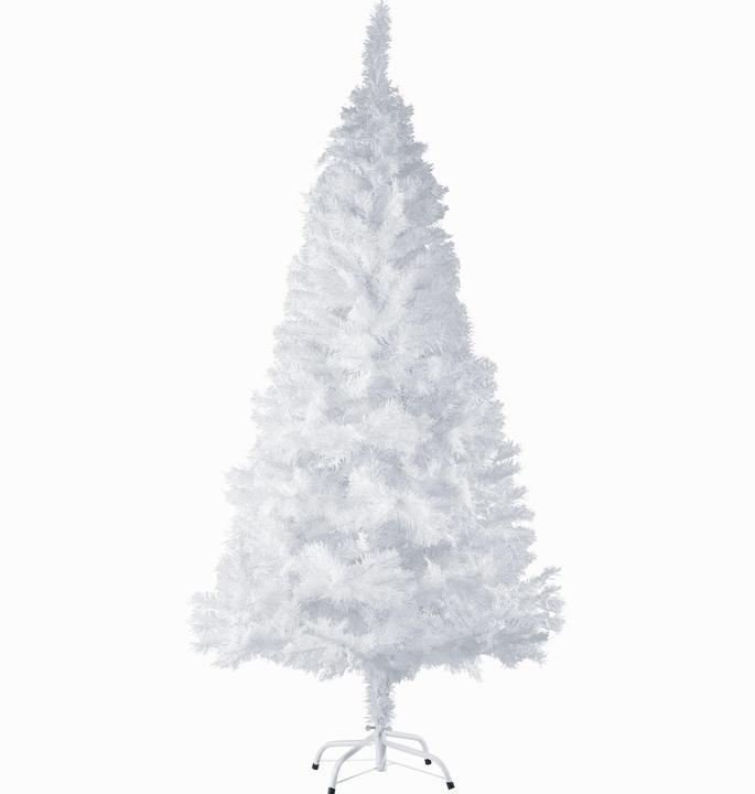 tectake Künstlicher Weihnachtsbaum (180 cm)