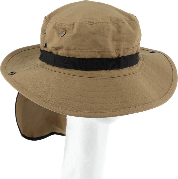 Army Shop Buschhut mit Nackenschutz