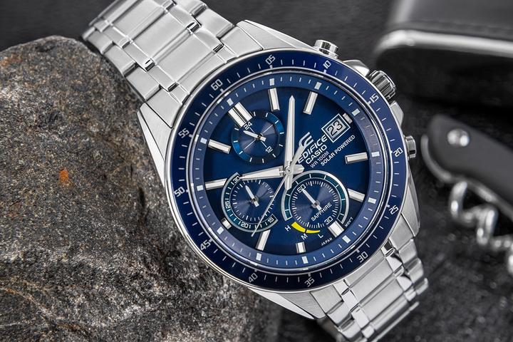 Immagine prodotto Casio Edifice - EFS-S510D-2AVUEF (Cronografo, 46 mm)