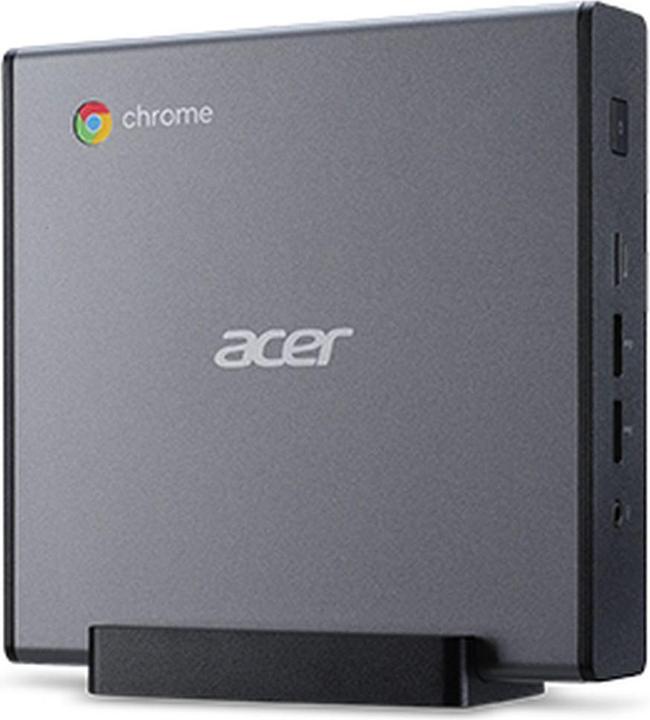 Produktbild Acer PC CXI4 ChromeBox iC Chrome (Intel Core i3-10110U, 8 GB, 64 GB, Intel UHD Graphics)