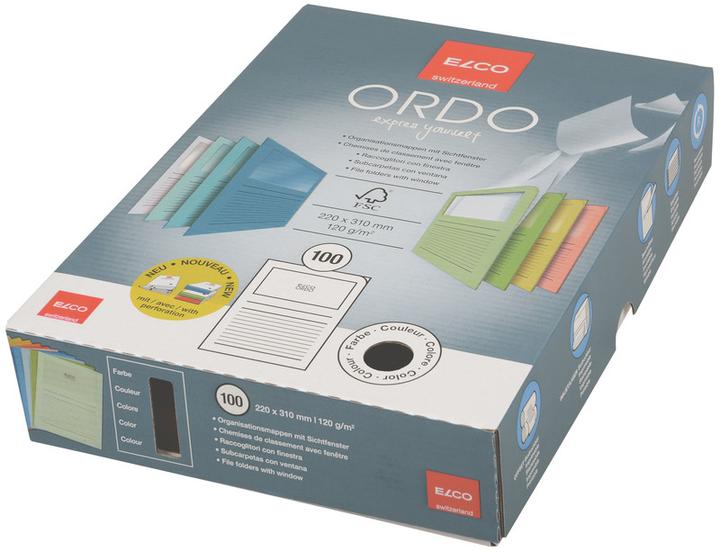 Produktbild Elco Ordo Classico (A4, 100 x)