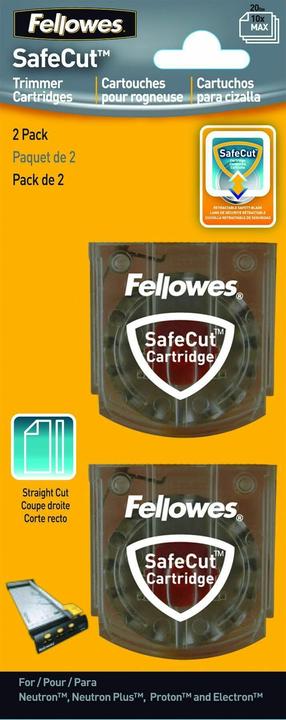 Immagine prodotto Fellowes Lama di ricambio Safecut (1 lamelle)