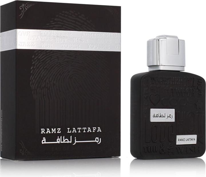 Actual product image Lattafa Perfumes Ramz Lattafa Silver (Eau de parfum, 100 ml)