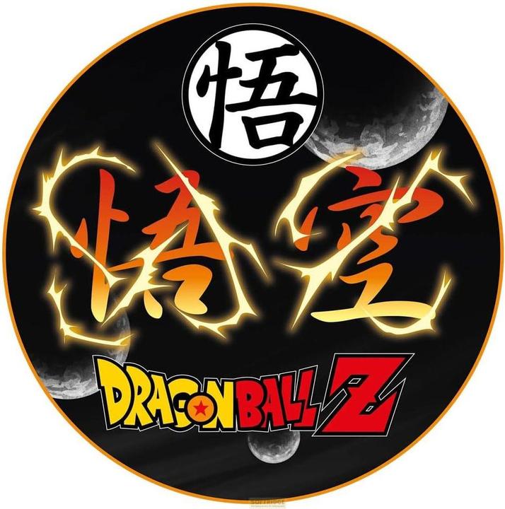 Actual product image Subsonic Gaming Floor Mat Dragon Ball Z (100 x 100 cm)